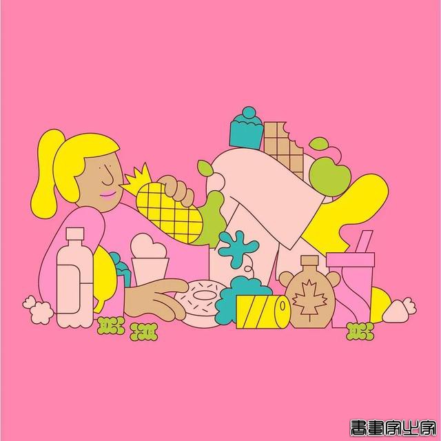 斯洛伐克插画师 Martina Paukova 的作品欣赏-8.jpg