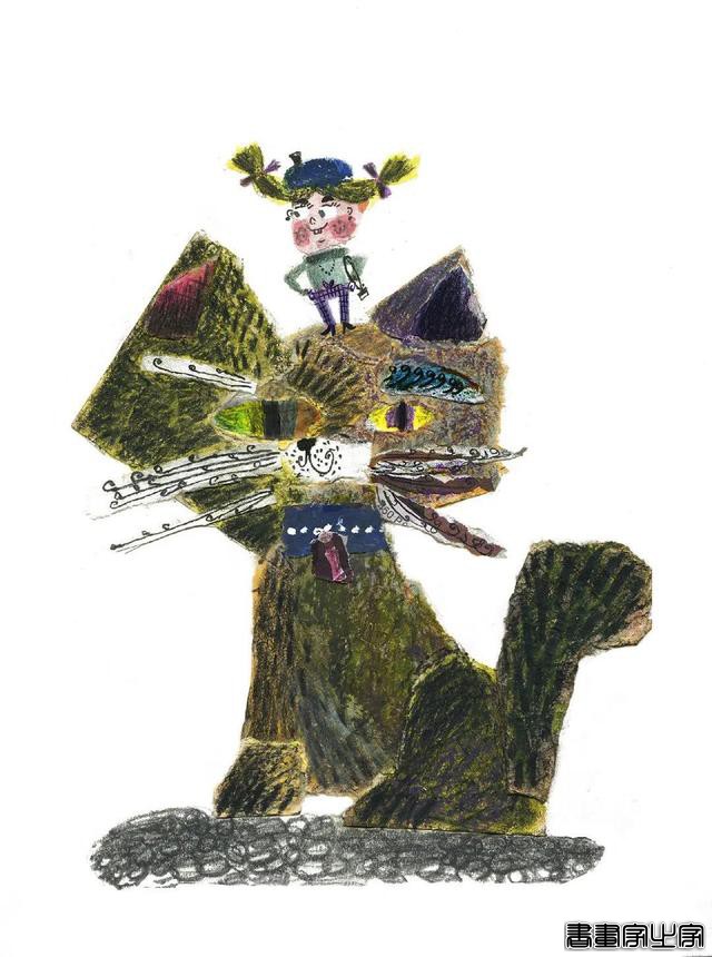 插画师 Denis Scherbak作品欣赏-11.jpg
