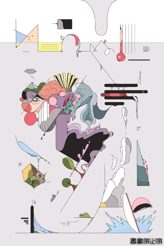 以色列插画艺术家Ori Toor天马行空的艺术作品欣赏-8.jpg