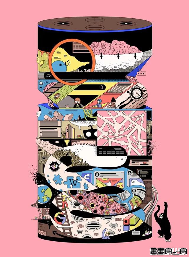 以色列插画艺术家Ori Toor天马行空的艺术作品欣赏-10.jpg