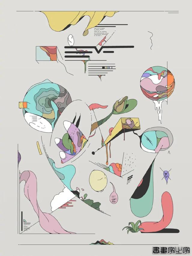 以色列插画艺术家Ori Toor天马行空的艺术作品欣赏-16.jpg