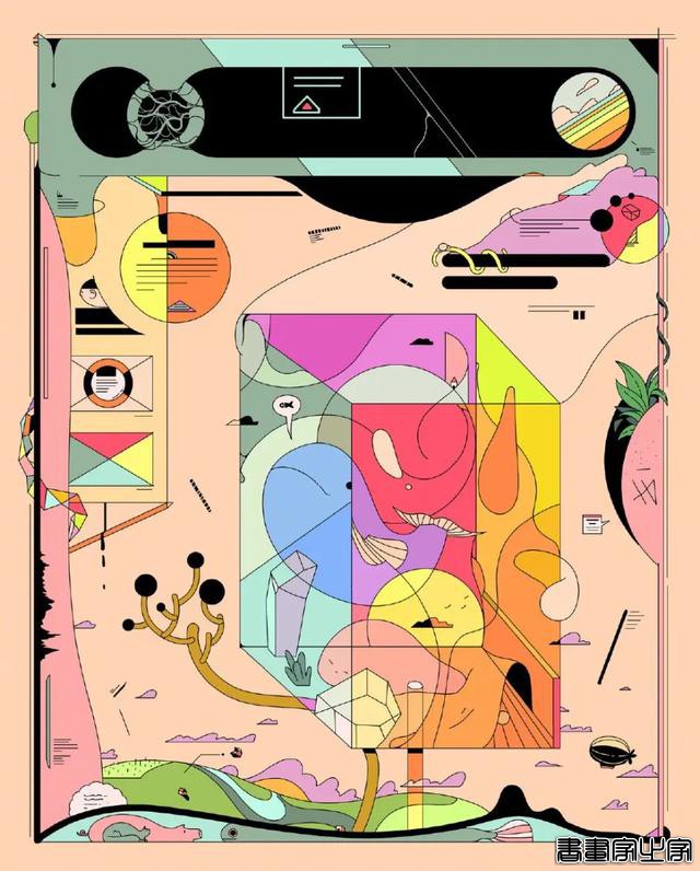 以色列插画艺术家Ori Toor天马行空的艺术作品欣赏-18.jpg