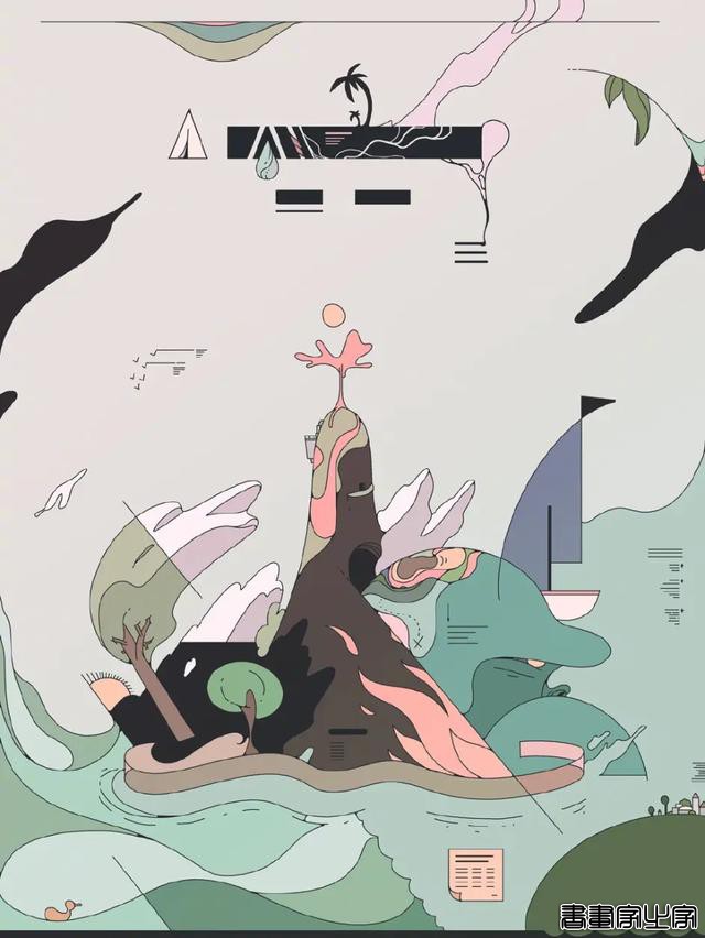 以色列插画艺术家Ori Toor天马行空的艺术作品欣赏-17.jpg