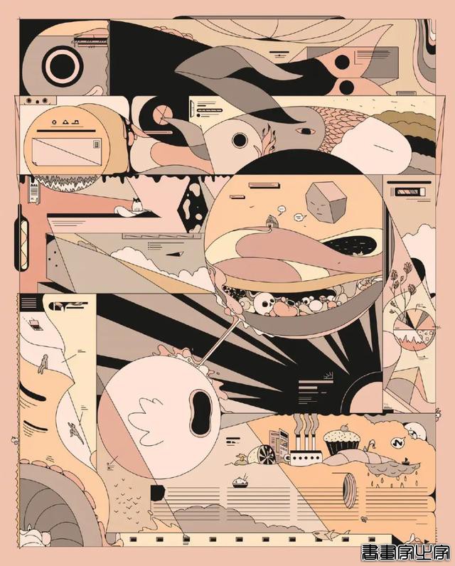 以色列插画艺术家Ori Toor天马行空的艺术作品欣赏-20.jpg