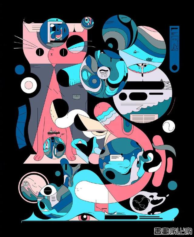 以色列插画艺术家Ori Toor天马行空的艺术作品欣赏-22.jpg