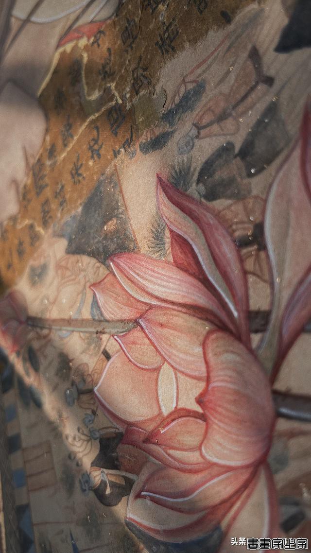 中国风敦煌插画太惊艳了！展现了敦煌千年文化魅力-6.jpg