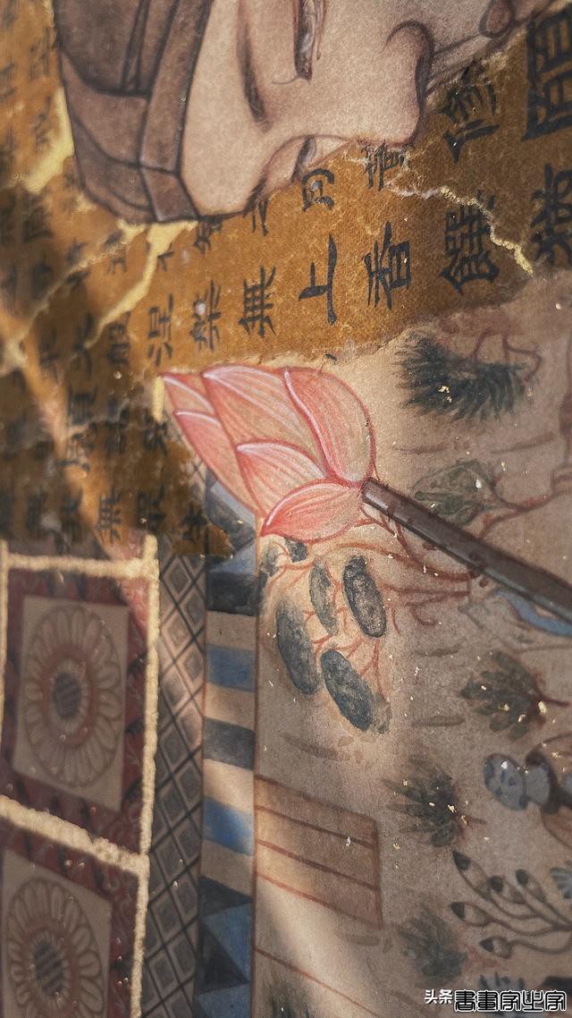 中国风敦煌插画太惊艳了！展现了敦煌千年文化魅力-4.jpg