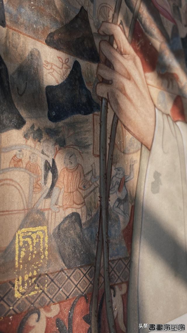 中国风敦煌插画太惊艳了！展现了敦煌千年文化魅力-8.jpg