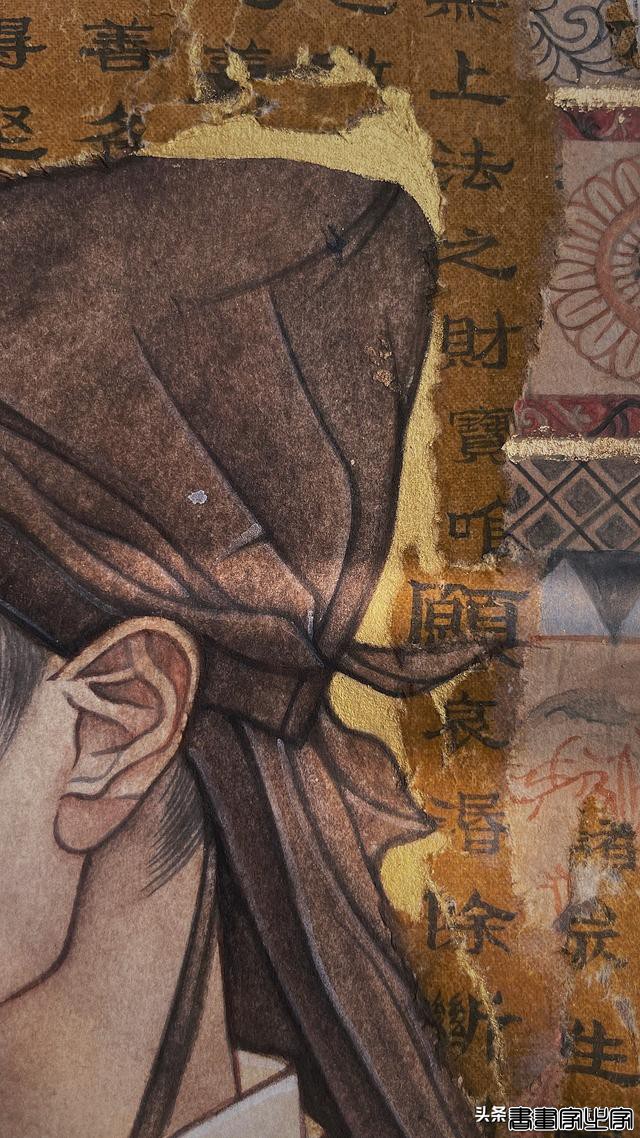 中国风敦煌插画太惊艳了！展现了敦煌千年文化魅力-10.jpg