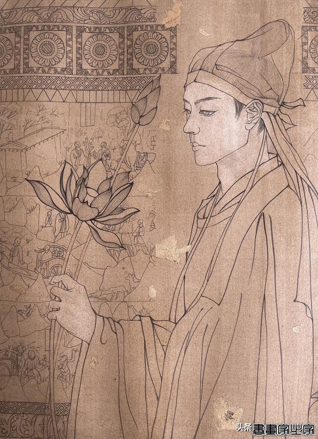 中国风敦煌插画太惊艳了！展现了敦煌千年文化魅力-12.jpg