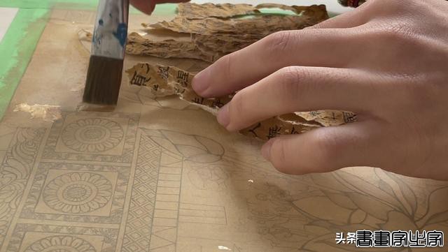 中国风敦煌插画太惊艳了！展现了敦煌千年文化魅力-13.jpg