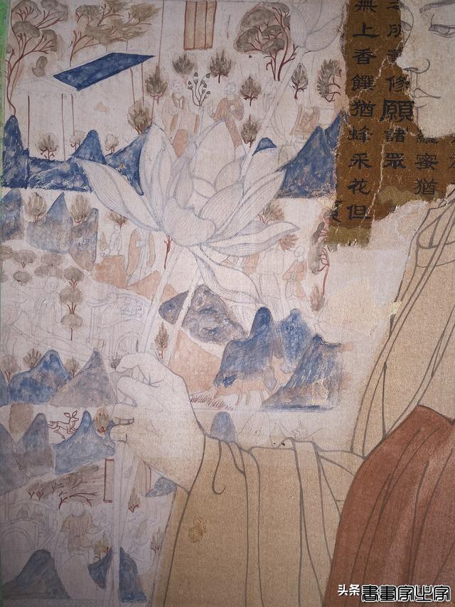 中国风敦煌插画太惊艳了！展现了敦煌千年文化魅力-16.jpg