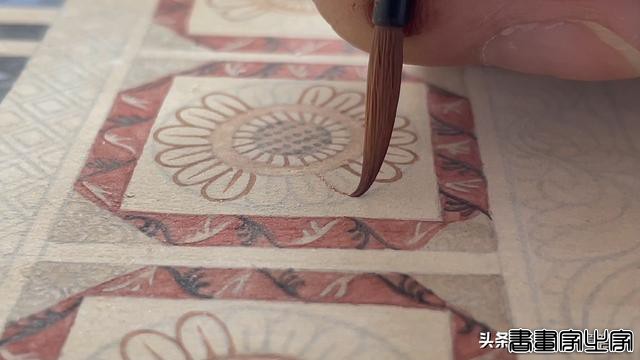 中国风敦煌插画太惊艳了！展现了敦煌千年文化魅力-19.jpg