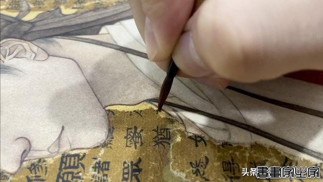 中国风敦煌插画太惊艳了！展现了敦煌千年文化魅力-24.jpg
