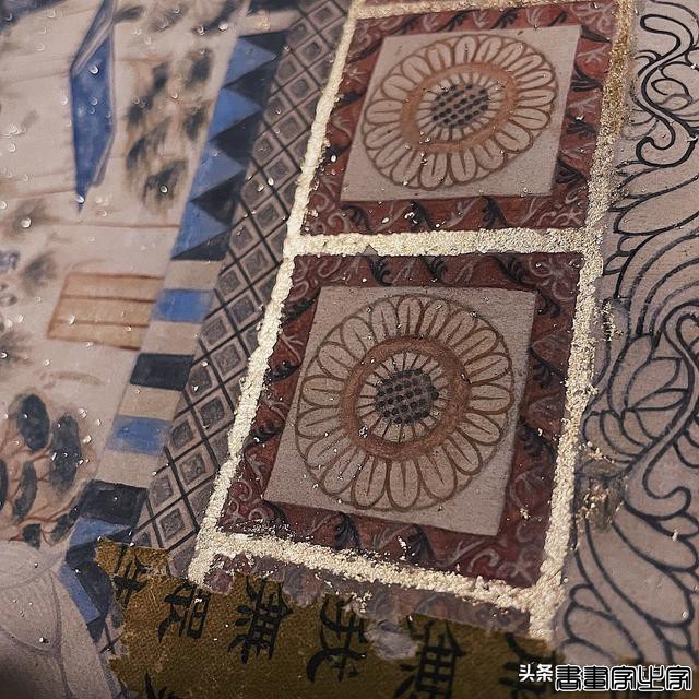 中国风敦煌插画太惊艳了！展现了敦煌千年文化魅力-21.jpg