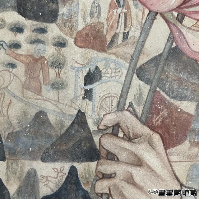 中国风敦煌插画太惊艳了！展现了敦煌千年文化魅力-26.jpg