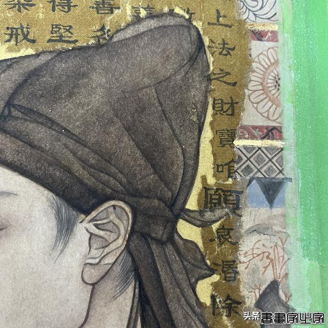 中国风敦煌插画太惊艳了！展现了敦煌千年文化魅力-25.jpg