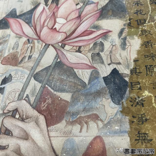 中国风敦煌插画太惊艳了！展现了敦煌千年文化魅力-27.jpg