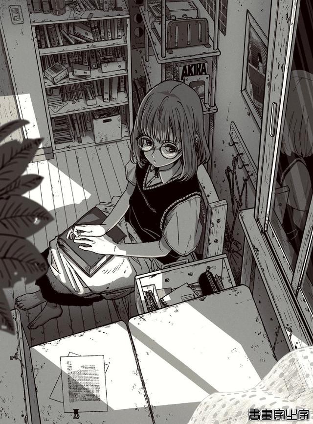 透视感极强的手绘插画，不同角度带来强大的视觉冲击力-4.jpg