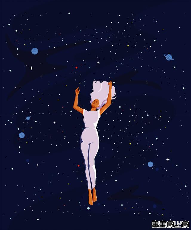 Elizaveta Rusalskaya人物场景插画欣赏-8.jpg