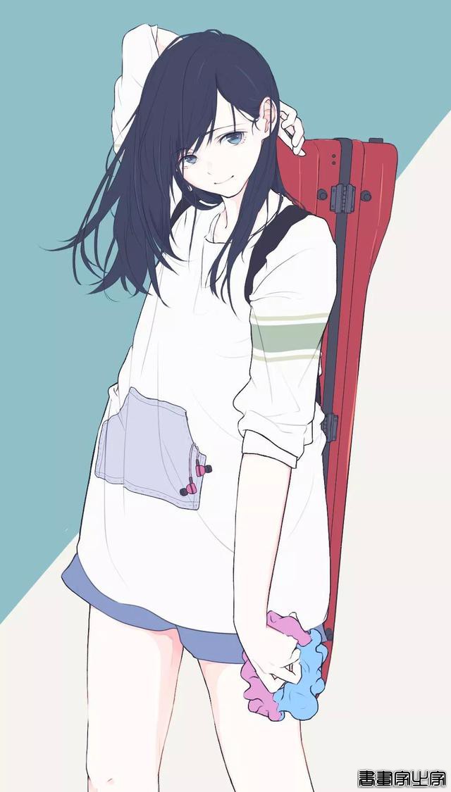 P站插画分享｜作者：浅井うみ-4.jpg