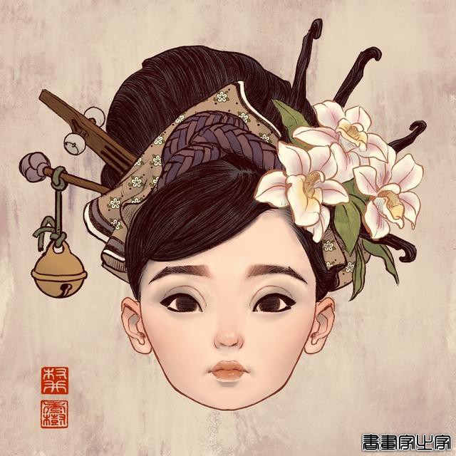 巴西插画家和概念艺术家 Will Murai 插画设计作品-5.jpg