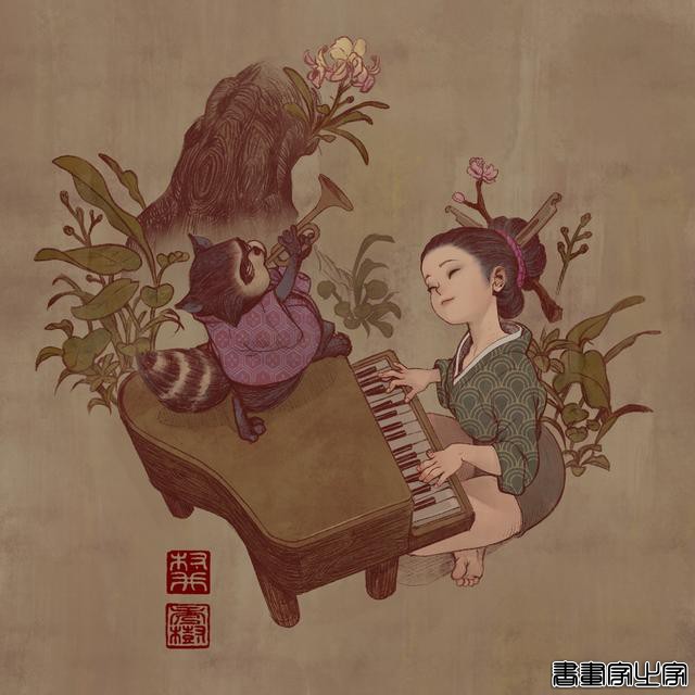 巴西插画家和概念艺术家 Will Murai 插画设计作品-6.jpg