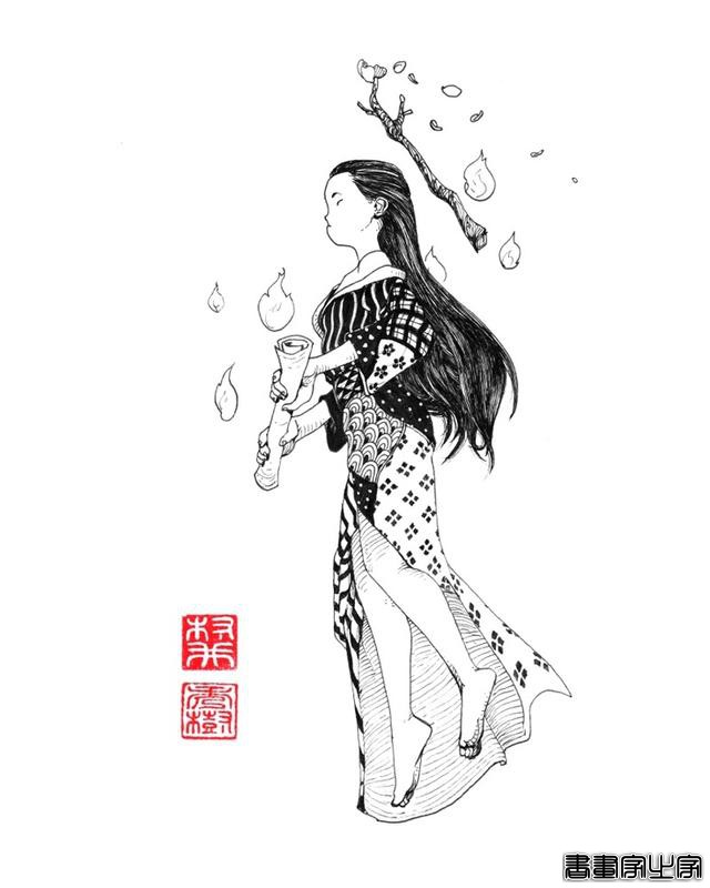 巴西插画家和概念艺术家 Will Murai 插画设计作品-12.jpg
