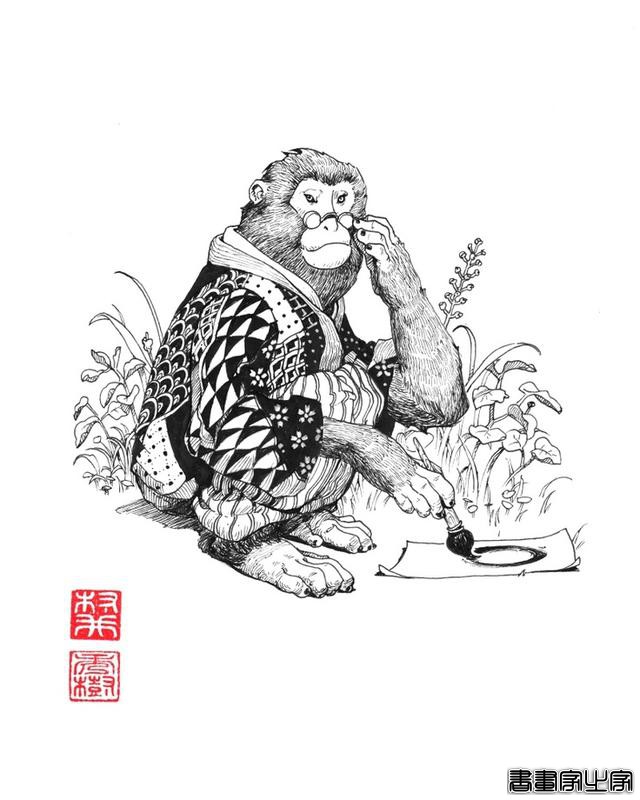 巴西插画家和概念艺术家 Will Murai 插画设计作品-14.jpg