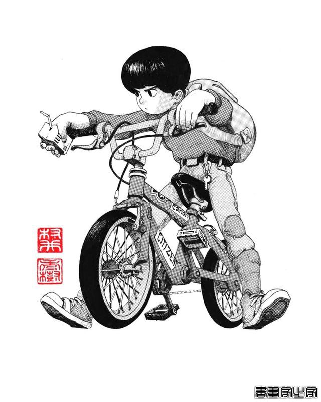 巴西插画家和概念艺术家 Will Murai 插画设计作品-13.jpg