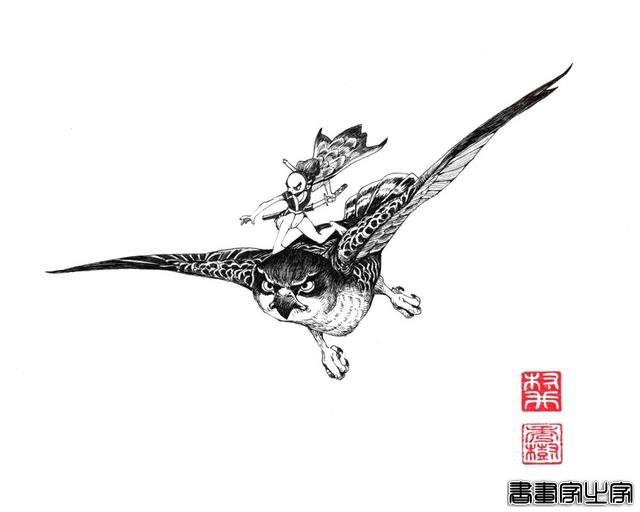 巴西插画家和概念艺术家 Will Murai 插画设计作品-15.jpg