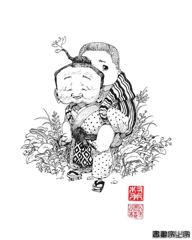 巴西插画家和概念艺术家 Will Murai 插画设计作品-23.jpg