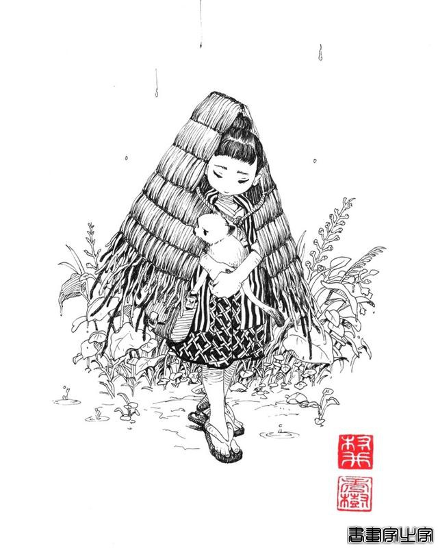 巴西插画家和概念艺术家 Will Murai 插画设计作品-22.jpg