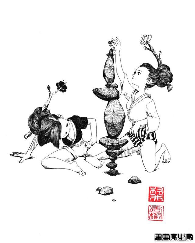 巴西插画家和概念艺术家 Will Murai 插画设计作品-24.jpg