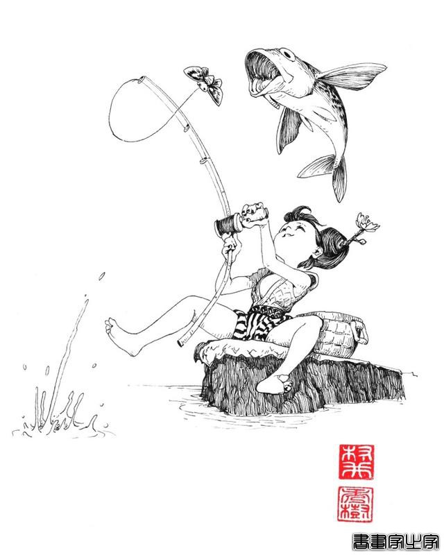巴西插画家和概念艺术家 Will Murai 插画设计作品-25.jpg