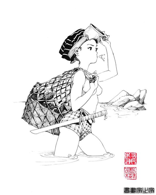 巴西插画家和概念艺术家 Will Murai 插画设计作品-26.jpg