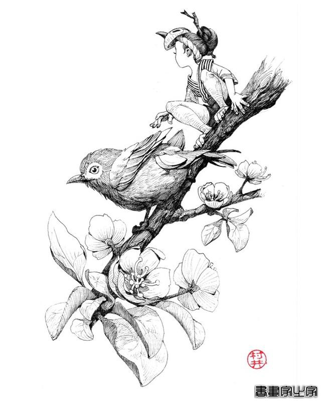 巴西插画家和概念艺术家 Will Murai 插画设计作品-30.jpg
