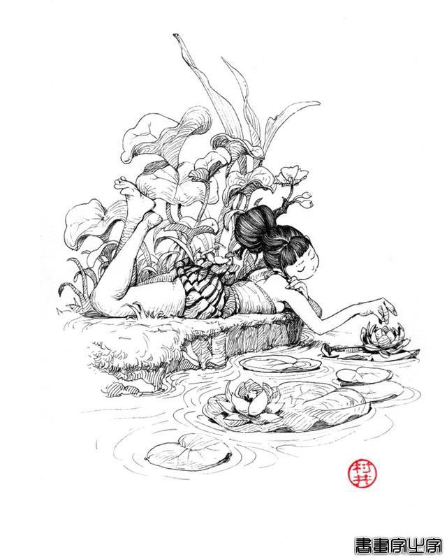 巴西插画家和概念艺术家 Will Murai 插画设计作品-33.jpg