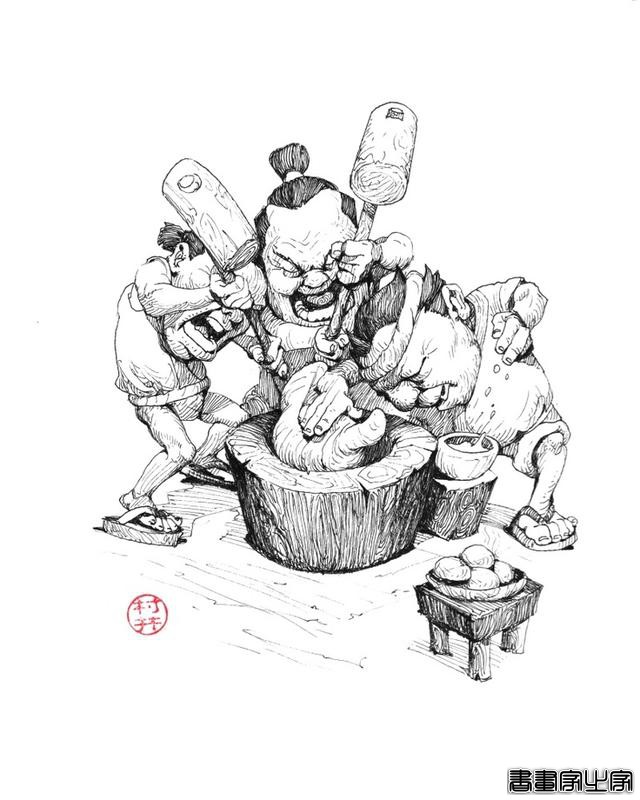 巴西插画家和概念艺术家 Will Murai 插画设计作品-35.jpg