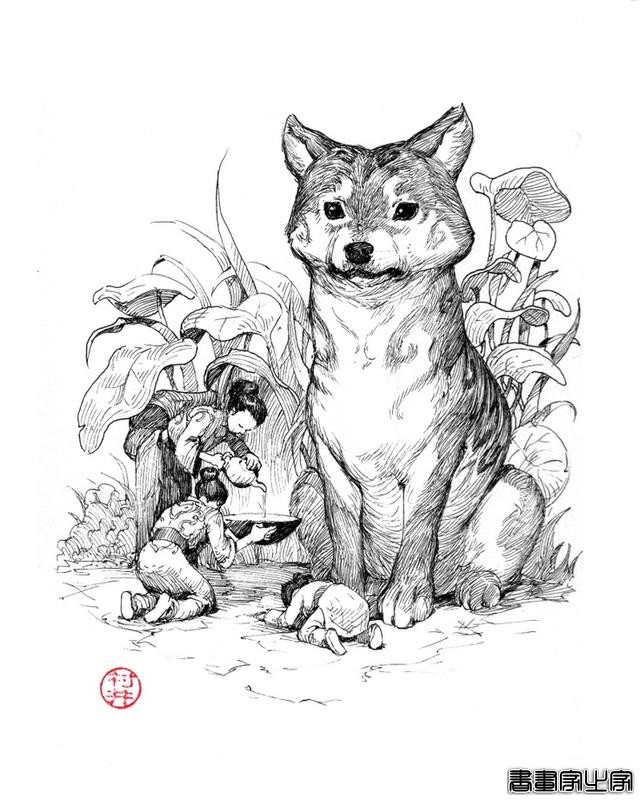 巴西插画家和概念艺术家 Will Murai 插画设计作品-36.jpg