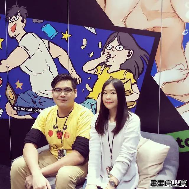 158cm插画师与199cm男友的日常，网友：边笑哭边吃狗粮-6.jpg