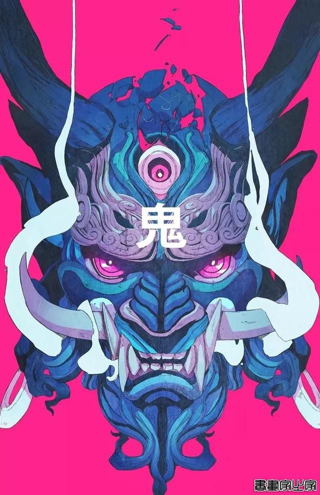 酷到炸裂！画师笔下超燃的插画系列-4.jpg