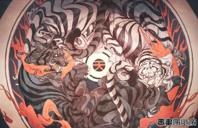 酷到炸裂！画师笔下超燃的插画系列-9.jpg