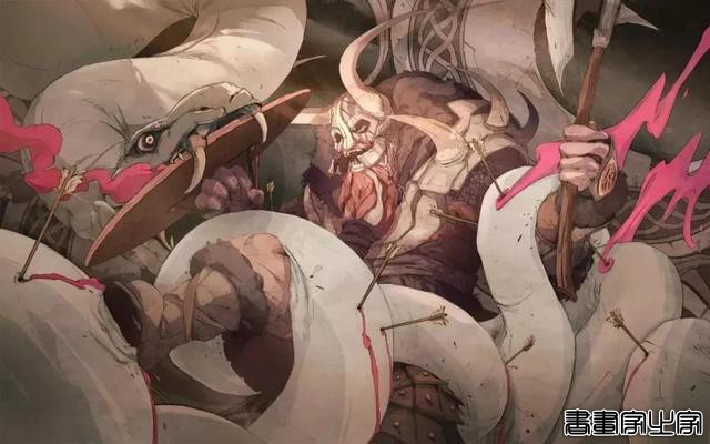 酷到炸裂！画师笔下超燃的插画系列-10.jpg