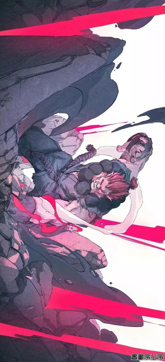 酷到炸裂！画师笔下超燃的插画系列-13.jpg