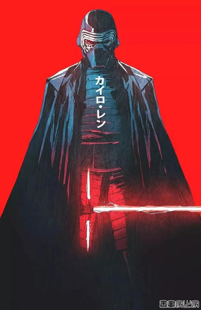 酷到炸裂！画师笔下超燃的插画系列-17.jpg