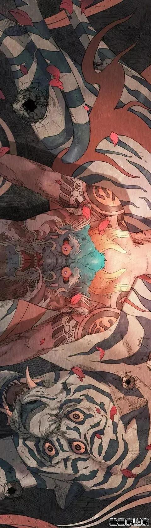 酷到炸裂！画师笔下超燃的插画系列-18.jpg