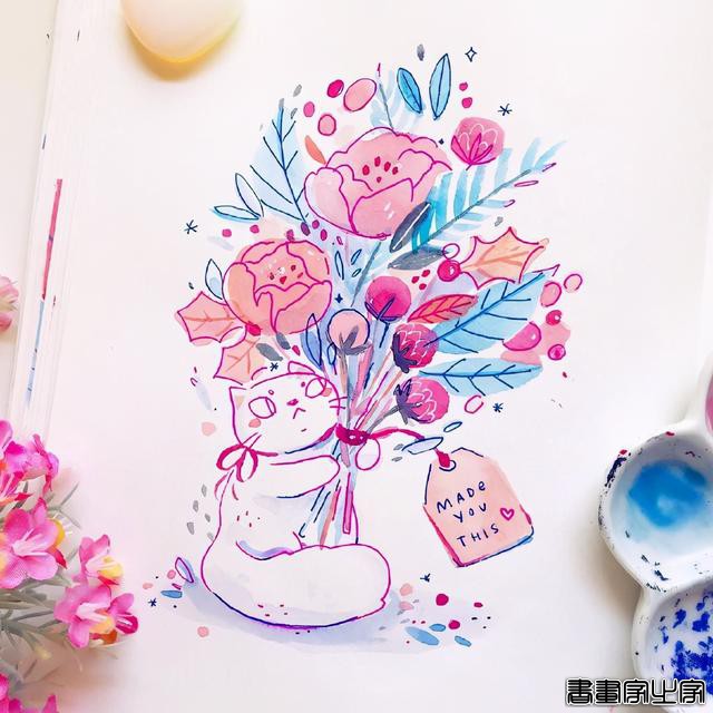 插画师 Leigh Ellexson 绘画作品-4.jpg