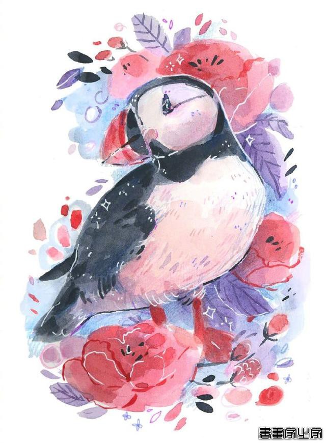 插画师 Leigh Ellexson 绘画作品-7.jpg