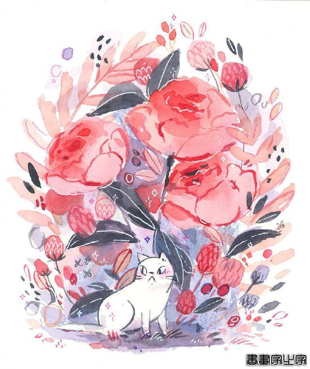 插画师 Leigh Ellexson 绘画作品-9.jpg
